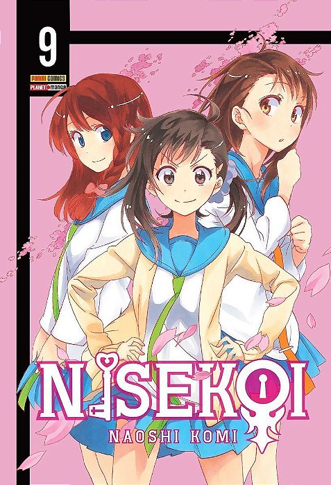 Nisekoi - Vol. 9