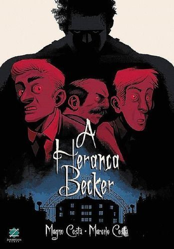 Herança Becker, A - (Capa Dura)