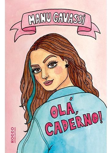 Olá, Caderno!