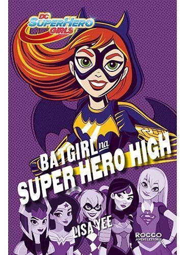Batgirl na Super Hero High