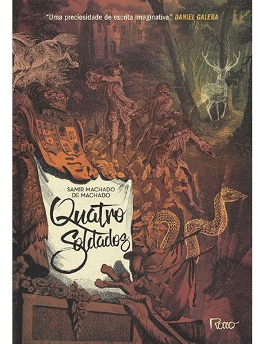 Quatro Soldados