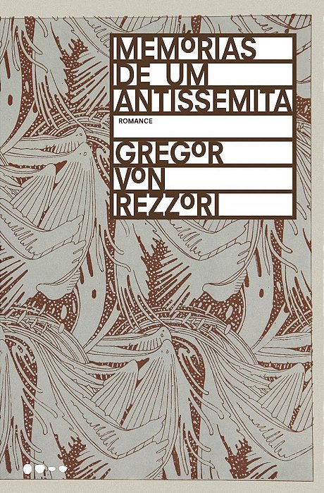 Memórias de um Antissemita