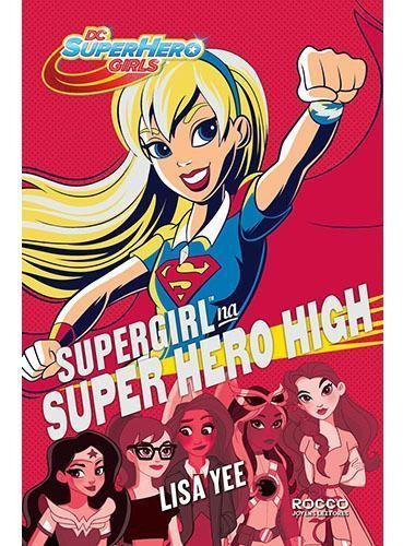 Supergirl Na Super Hero High
