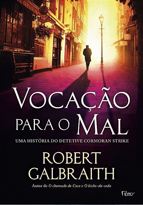 Vocação Para o Mal - (Capa Dura)