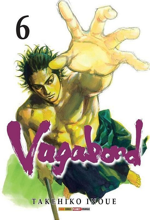 Vagabond Vol. 6