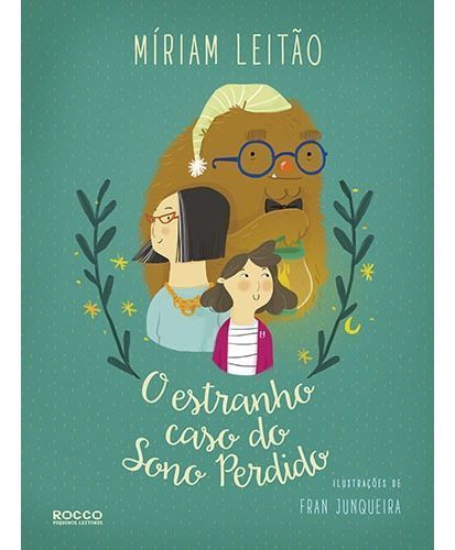 o Estranho Caso Do Sono Perdido