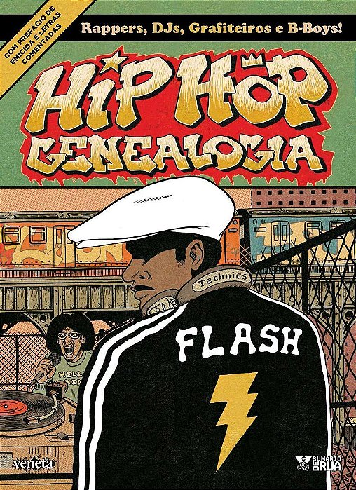 Hip Hop Genealogia - Vol. 01