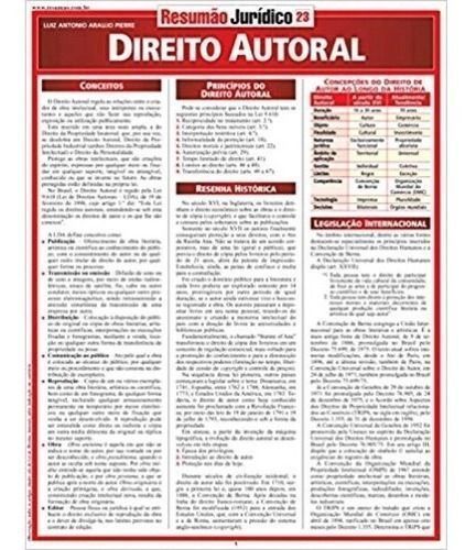 Direito Autoral