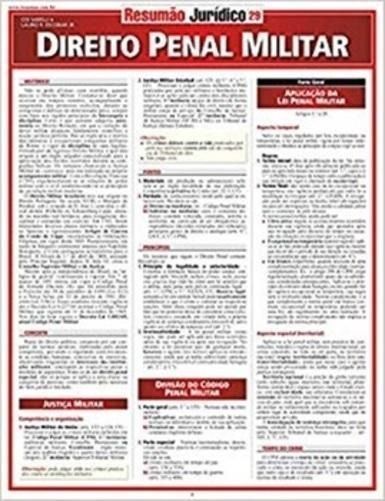 Direito Penal Militar