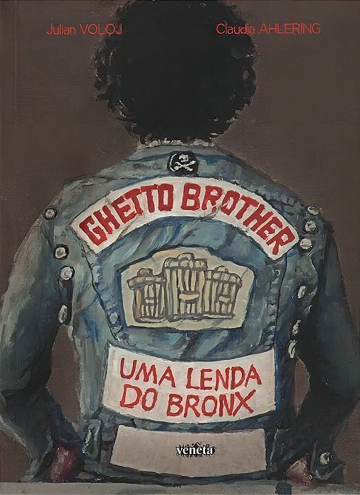 Ghetto Brother - Uma Lenda Do Bronx