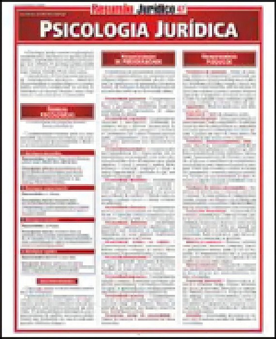 Psicologia Jurídica