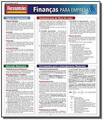 Finanças Para Empresas