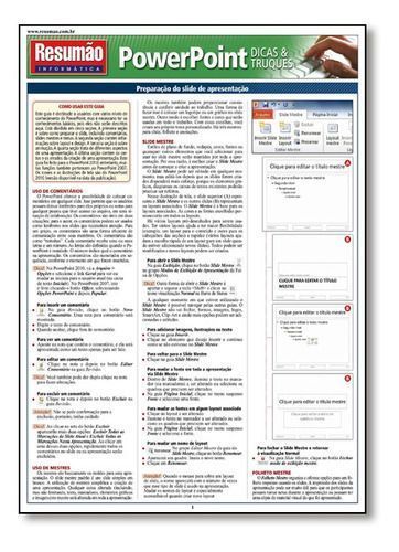 Powerpoint - Dicas & Truques