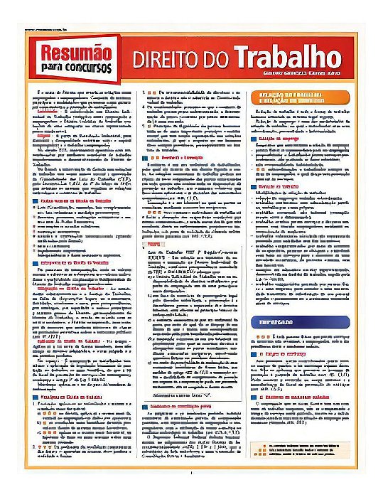 Direito Do Trabalho
