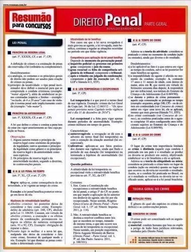 Direito Penal - Parte Geral