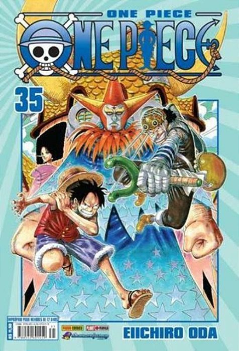 One Piece Vol. 35