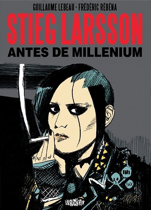 Stieg Larsson