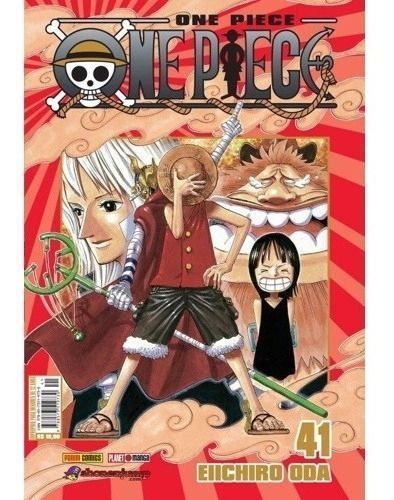 One Piece Vol. 41