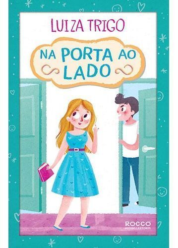 NA PORTA AO LADO