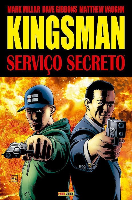 Kingsman - Servico Secreto