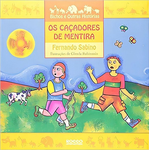 Caçadores de Mentira, Os