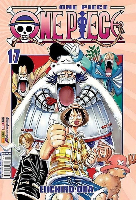 One Piece Vol. 17