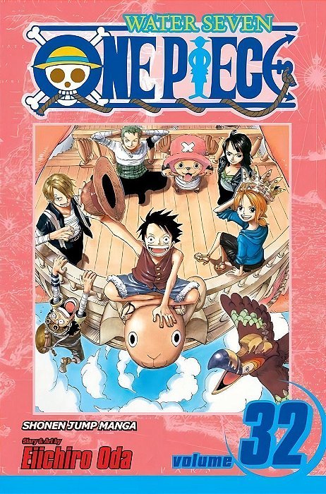 One Piece Vol. 32