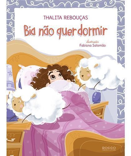 Bia Não Quer Dormir