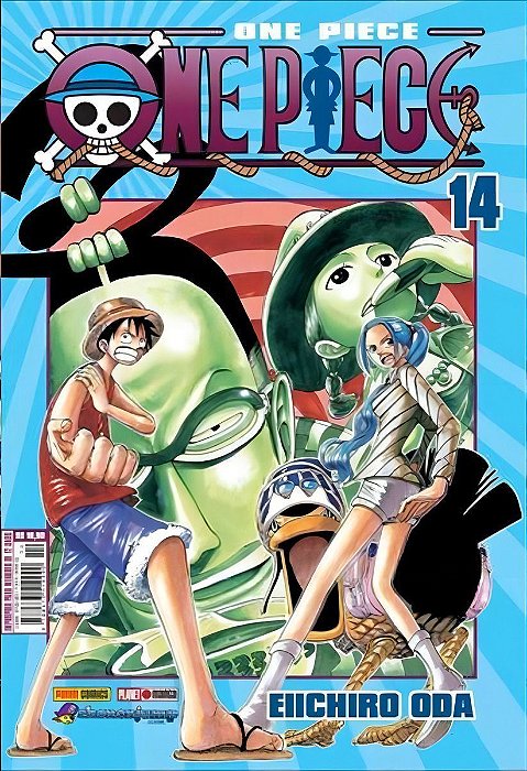 One Piece Vol. 14