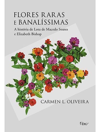 FLORES RARAS E BANALISSIMAS