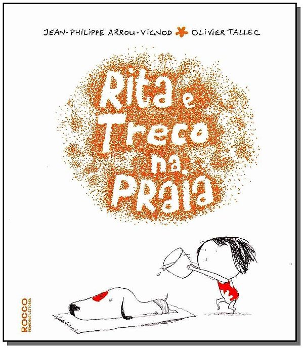 Rita e Treco e na Praia
