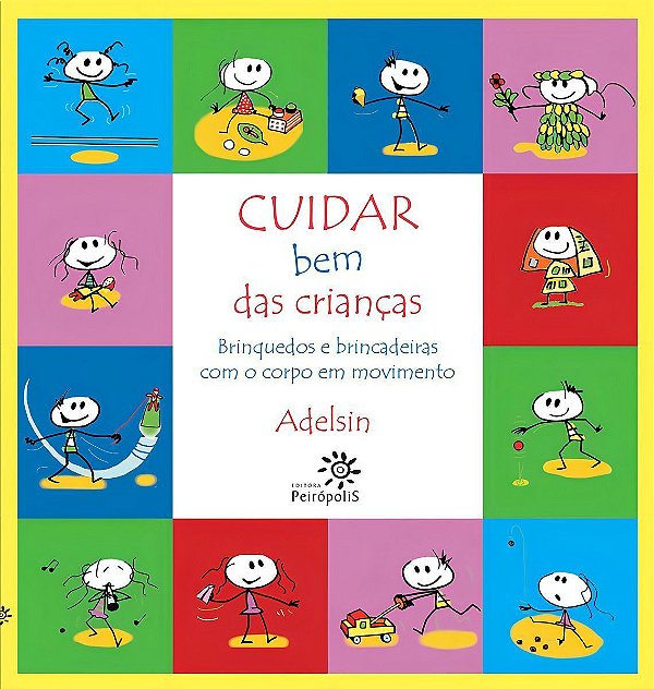 Cuidar bem das crianças