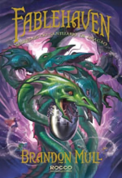 Fablehaven - Segredos do Santuário do Dragão