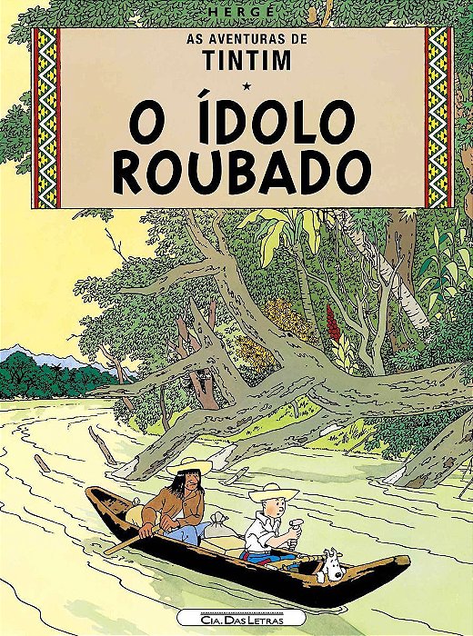 o Ídolo Roubado