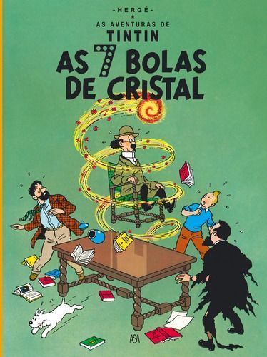 7 Bolas de Cristal, As