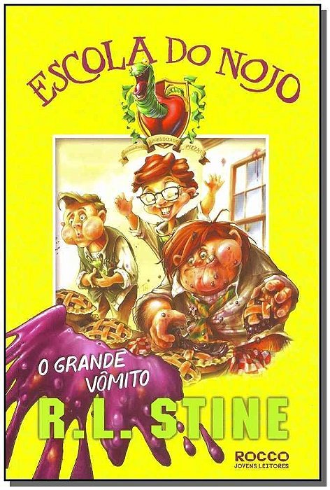 Grande Vômito, O