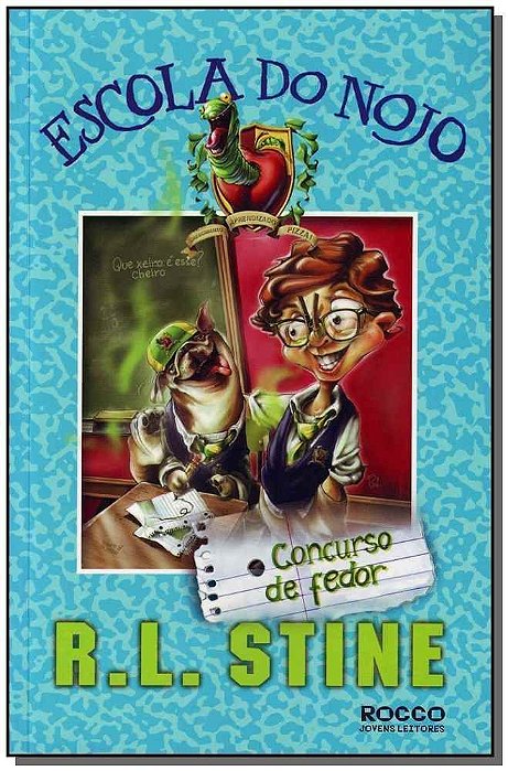 Concurso De Fedor - Escola Do Nojo