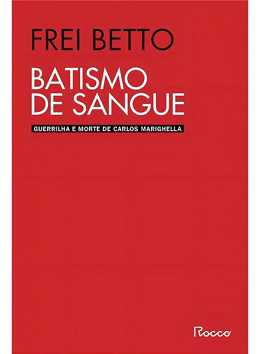 Batismo De Sangue - Selo Novo