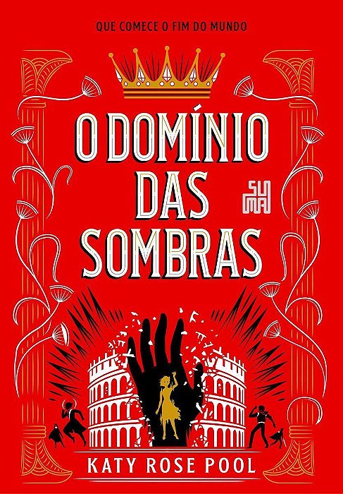 O Domínio Das Sombras