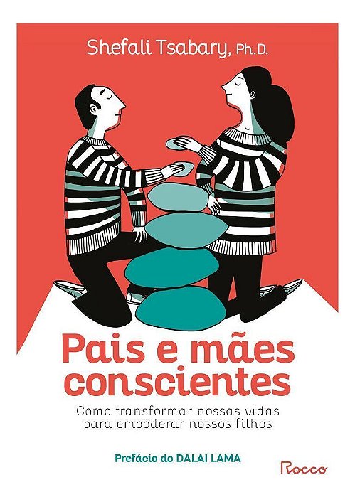 Pais e Mães Conscientes - Selo Novo