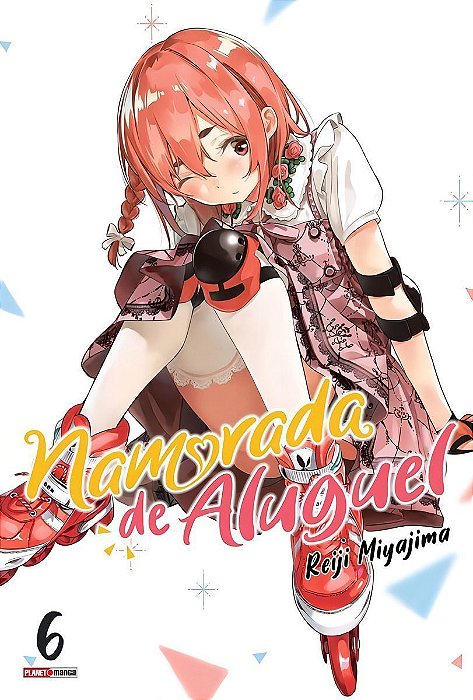 Namorada De Aluguel - Vol. 06