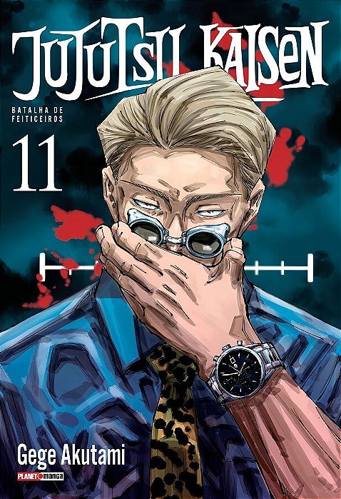 Jujutsu Kaisen - Vol. 11: Batalha de Feiticeiros