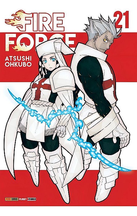 Fire Force - 21
