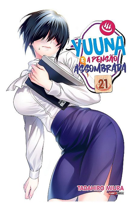 Yuuna e a Pensão Assombrada - 21