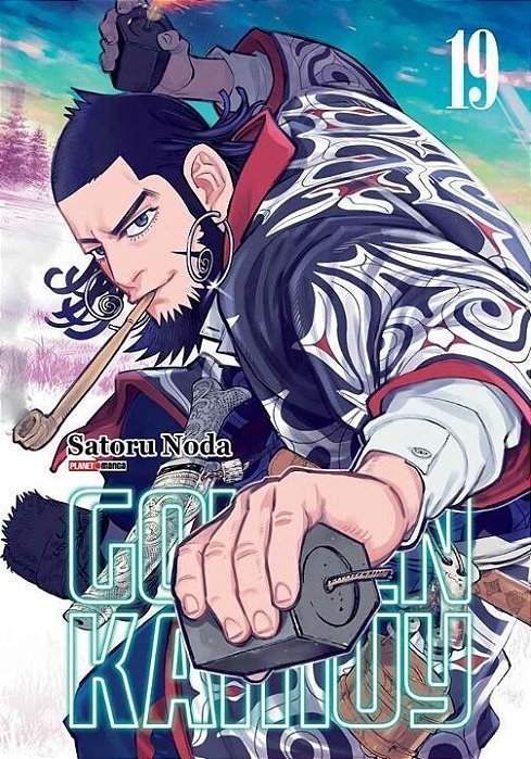 Golden Kamuy - 19