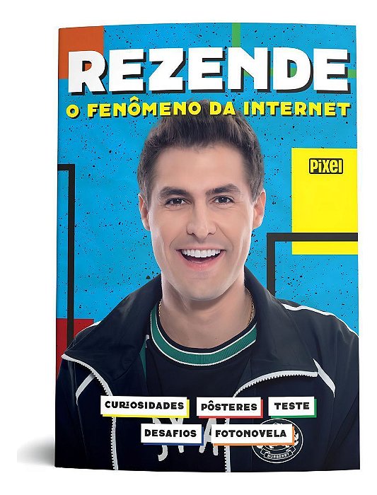 Rezende - O Fenômeno Da Internet