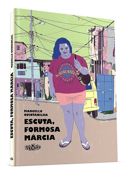 Escuta, Formosa Márcia