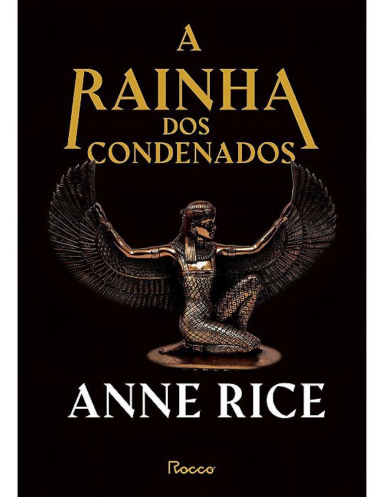 a Rainha Dos Condenados (Capa Dura)