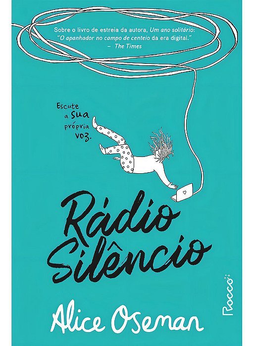 Rádio Silêncio - Selo Novo