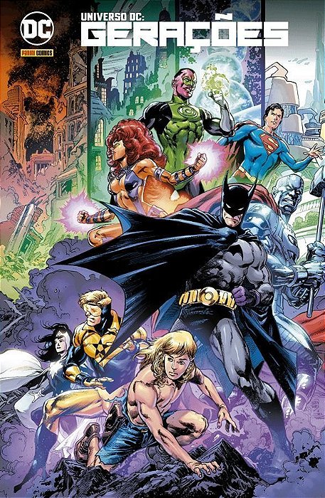 Universo Dc: Gerações